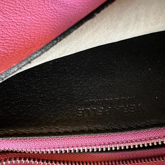 Crossbody leather bag - Picture 6 of 15